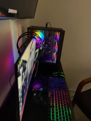 Pc gamer completo