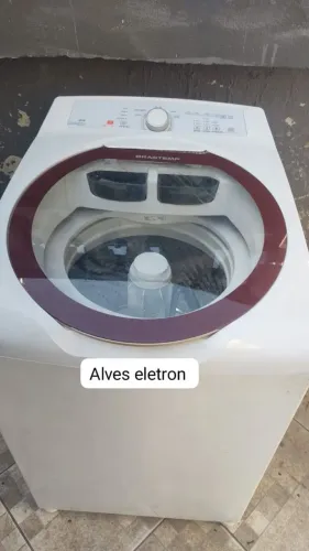 Máquina Brastemp ativa 11 kilos