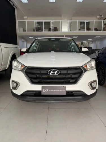 Hyundai Creta Action 1.6 16V Flex AUT 2024