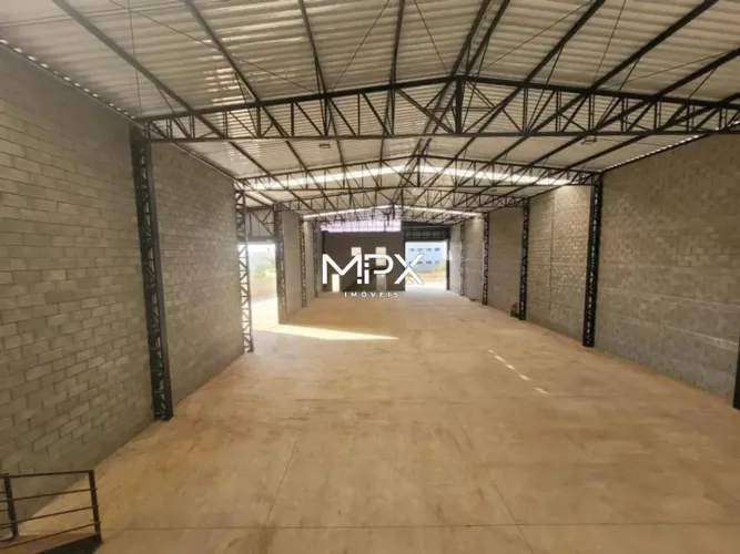 Galpão para alugar no Uninorte II em Piracicaba