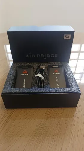 Transmissor Receptor 5G M-VAVE