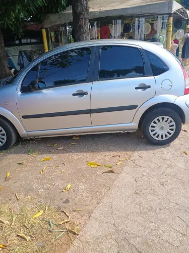 Citroen C3 GLX 1.4/ GLX Sonora 1.4 Flex 8V 5P 2009