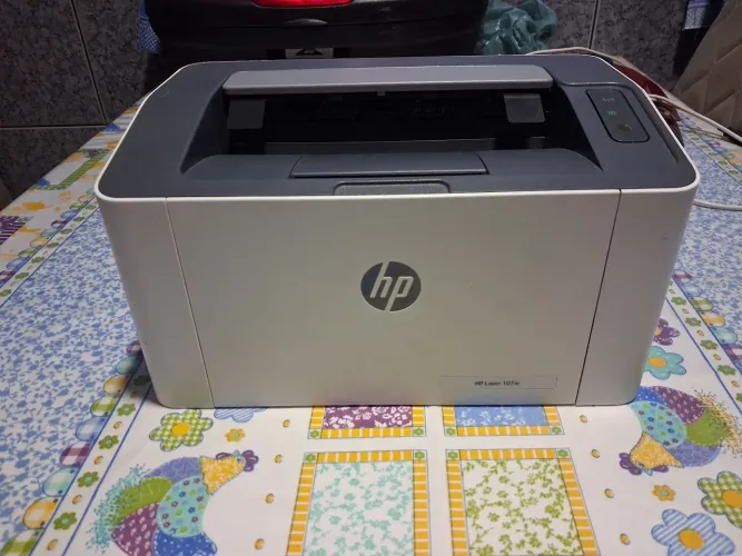 Impressora HP Laser 107w