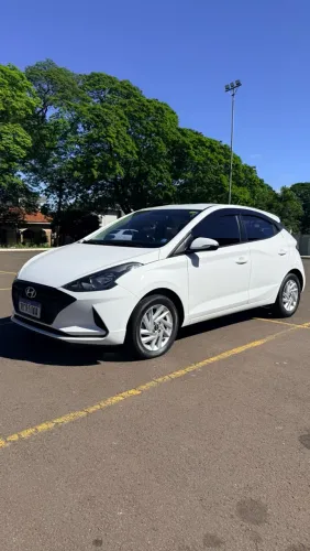 Hyundai HB20 Evolution 1.0 Flex 12V MEC 2020