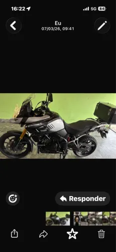 Vstrom 10000