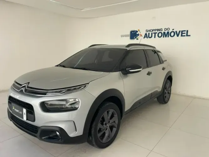 Citroen C4 Cactus Feel 1.6 16V Flex Aut. 2022