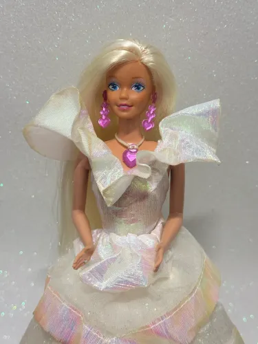 Barbie Corações Mágicos Estrela 1993