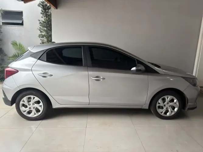 Hyundai HB20 Comfort 1.0 Flex 12V Mec. 2023