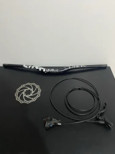 Cheguem nas peças!!