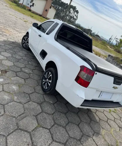 Chevrolet Montana LS 1.4 Econoflex 8V 2P 2015