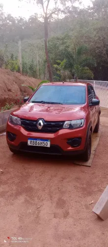 Renault Kwid Zen 1.0 Flex 12V 5P Mec. 2021