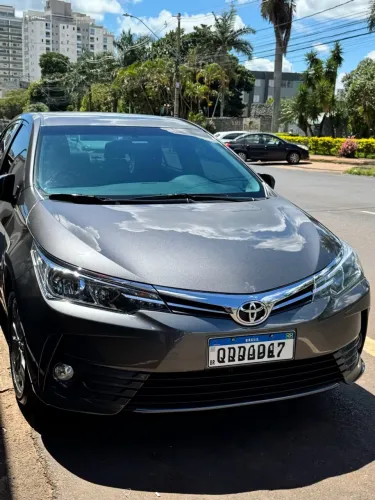 Toyota Corolla XEI 2.0 Flex 16V Aut. 2019