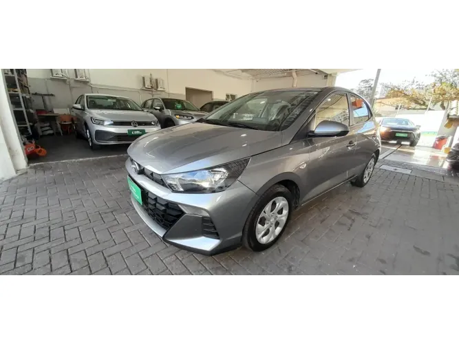 Hyundai HB20 Comfort 1.0 Flex 12V Mec. 2026