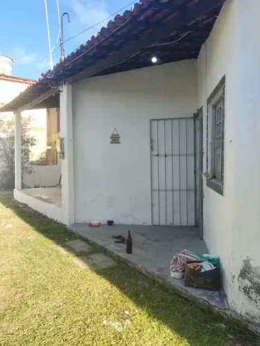 Alugo casa por temporada 