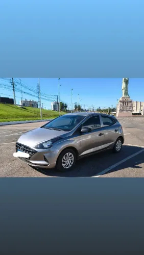 Hyundai HB20 Sense 1.0 Flex 12V MEC 2021