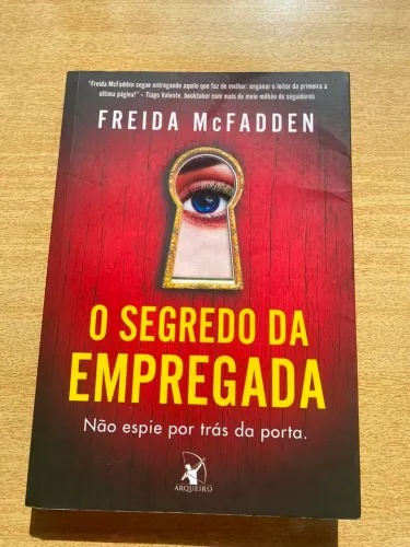 O Segredo da Empregada - Freida McFadden