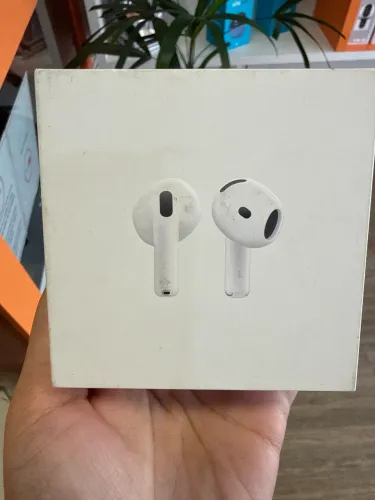 AirPods 4 Original Lacrado Garantia Apple 