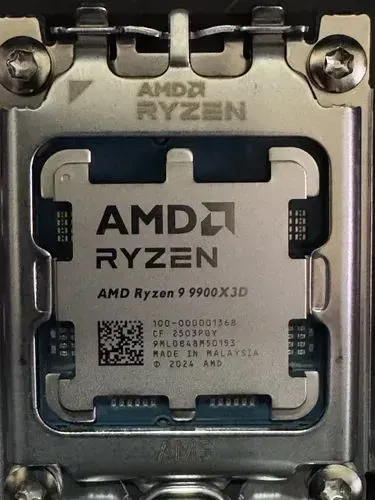Processador Ryzen 9 9900X3D