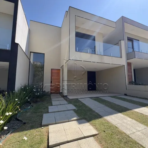 SOBRADO EM CONDOMINIO 3 SUITES 2 SUITES COM CLOSET NO RESIDENCIAL RESERVA IPANEMA 1