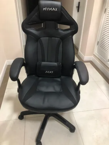 Cadeira gamer nova maymax mx1