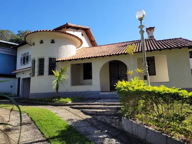 Casa para alugar, 365 m² por R$ 10.260,75/mês - Barra do Imbuí - Teresópolis/RJ