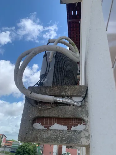 Ar condicionado 