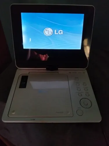 LG somente liga já conta com tv