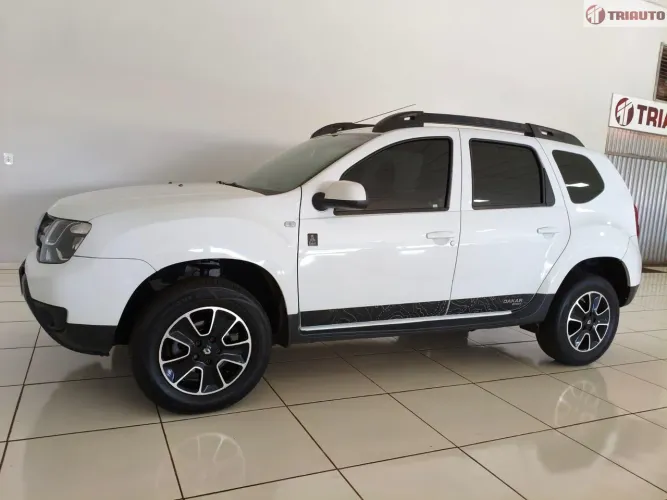 Renault Duster Dakar 4X2 1.6 Hi-flex 16V Mec. 2016