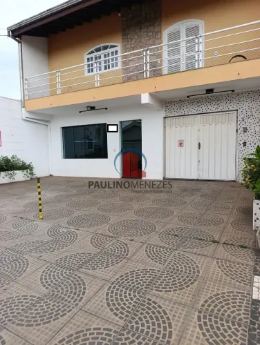 Salão para locação, Vila Louricilda, Americana, SP