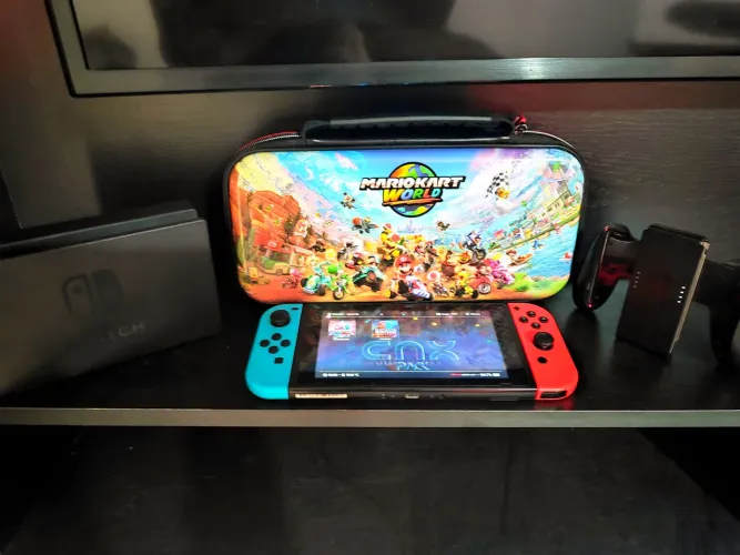 SWITCH V2 DESBLOQUEADO ZERO!