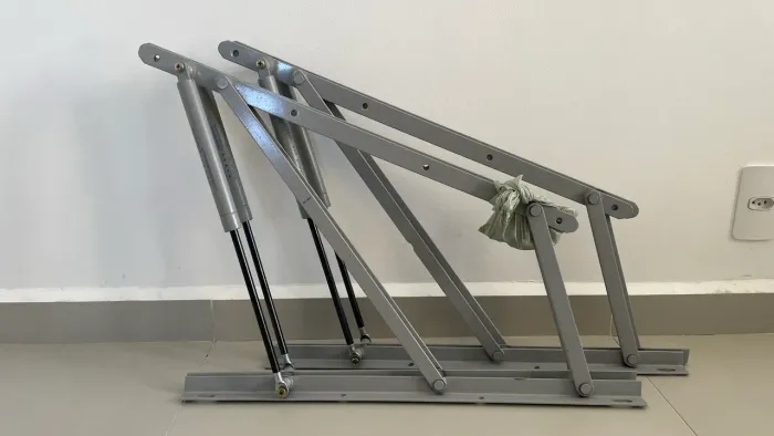 Par de Pistão para cama box  - 600N