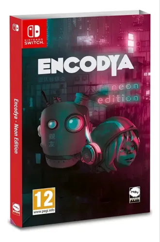 Jogo Encodya Nintendo Switch