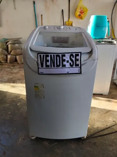 Máquina de lavar Electrolux 10kgs