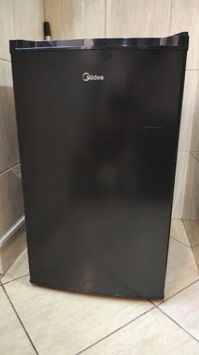 Frigobar Midea 124l Preto - Excelente Estado