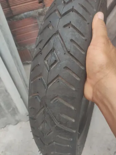 Peças pra moto