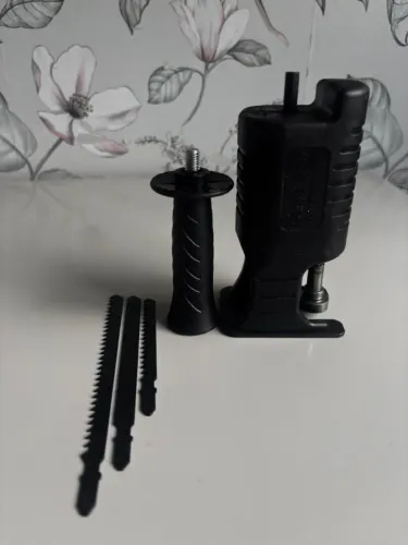 Adaptador Tico-Tico para Furadeira/Parafusadeira