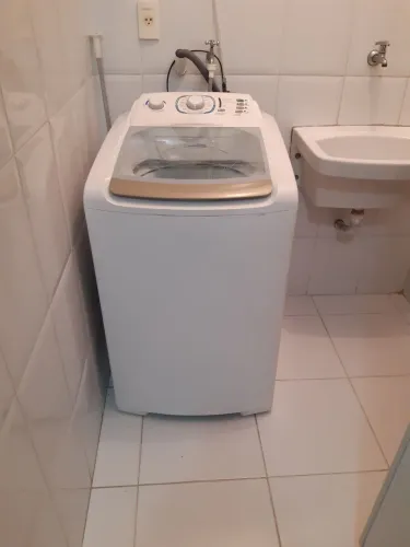 Máquina de lavar eletrolux 10kg. PERFEITA