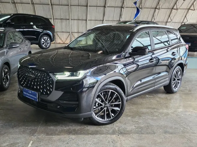 Chery Tiggo 8 Pro 1.6 Tgdi Aut. 2027