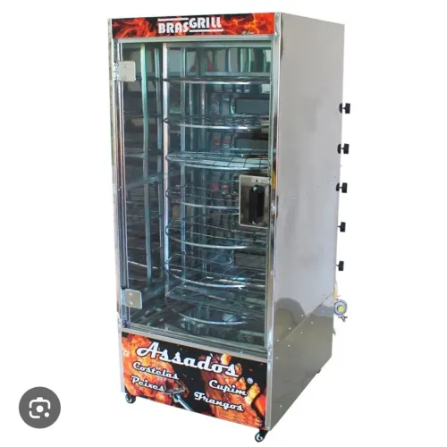 Vendo Máquina de assar frango