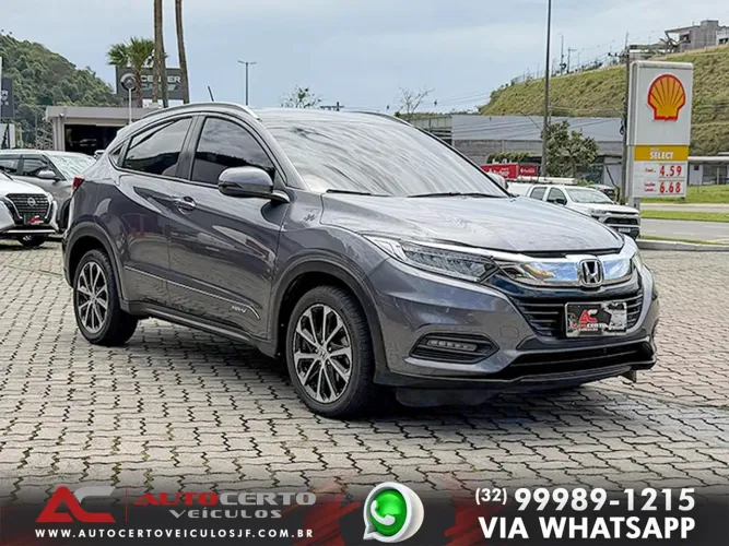 Honda HR-V EXL 1.8 Flexone 16V 5P Aut. 2021