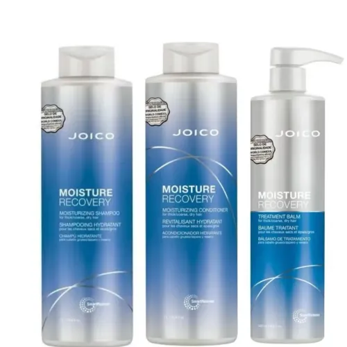 Kit Joico Moisture Recovery 
