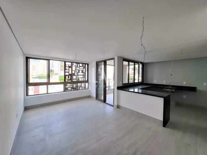 Apartamento à venda, 4 quartos, 2 suítes, 3 vagas, Carmo - Belo Horizonte/MG