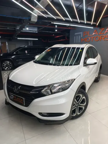 Honda HR-V EX 1.8 Flexone 16V 5P Aut. 2018