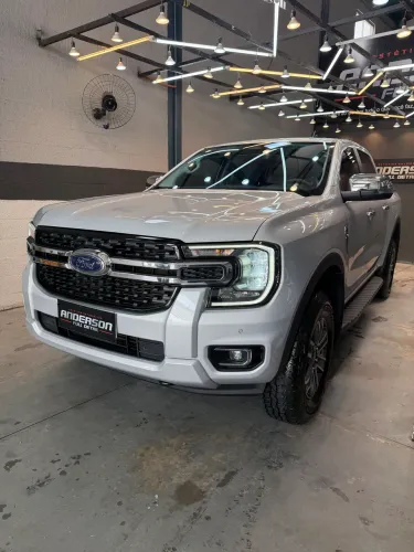 Ford Ranger XLT 3.0 V6 4X4 CD TB Die. Aut. 2025