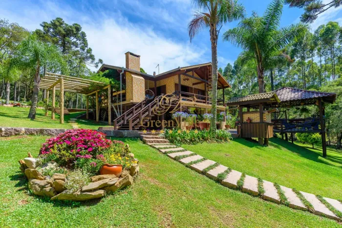 Campo Largo, Cinematográfica, 45.724m², piscina aquecida, poço artesiano, à venda, Colônia