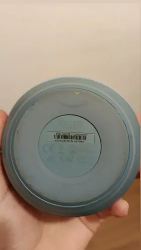 Alexa ecodot geração 4