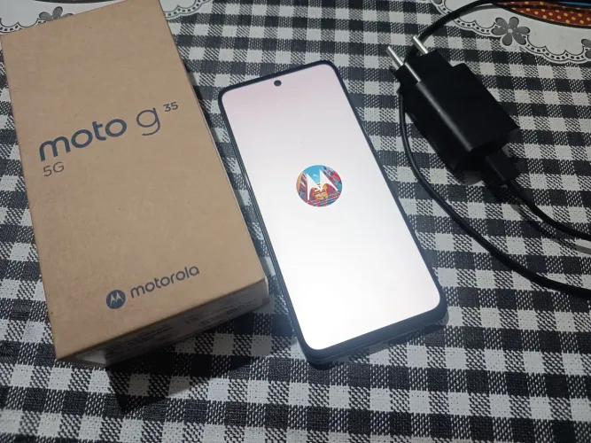 Moto g 35