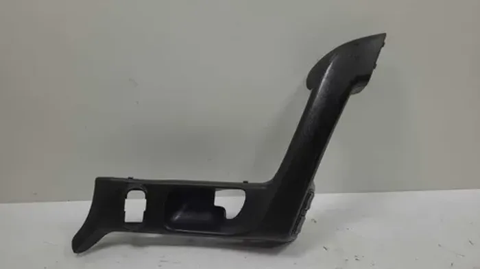 Moldura Porta Dianteira Esquerda Chevrolet Astra 2007 Preto