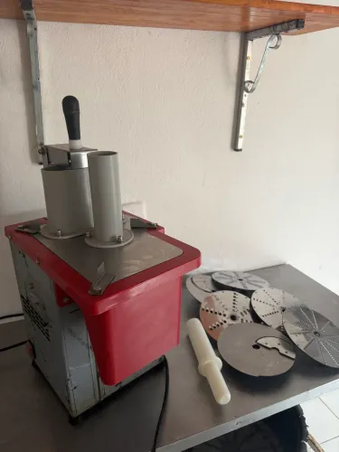 Multiprocessador elétrico industrial