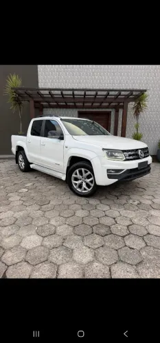 Volkswagen Amarok Highline CD 3.0 4X4 TB Dies. Aut. 2020